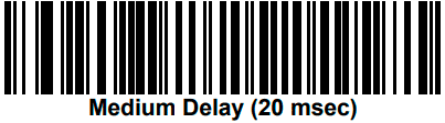 ds2208 Medium Delay 20ms