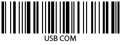 Сканер АТОЛ SB2108 Plus. Режим USB COM.